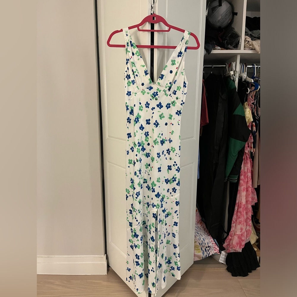 ASOS midi dress